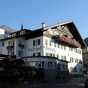 Gasthuis Koreth Innsbruck
